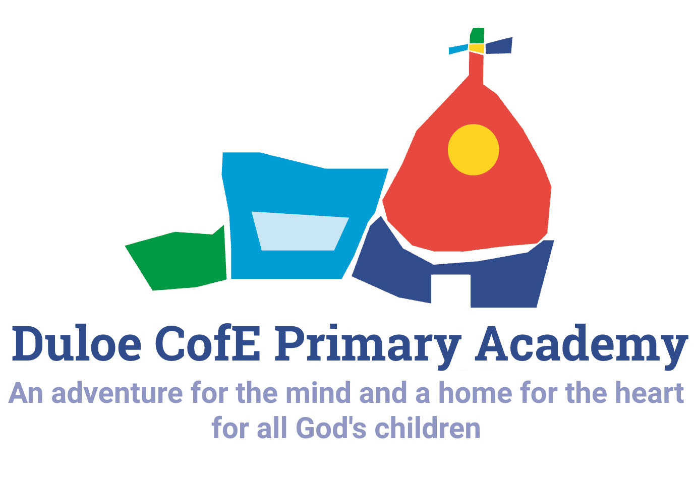 Duloe C of E Primary Academy logo