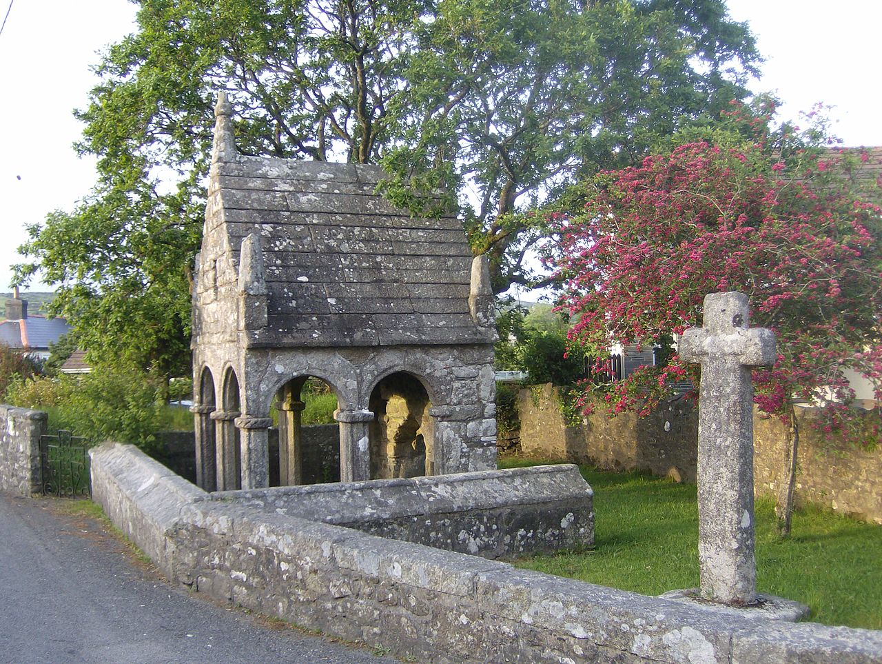 St Cleer Well