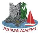Polruan Primary Academy logo