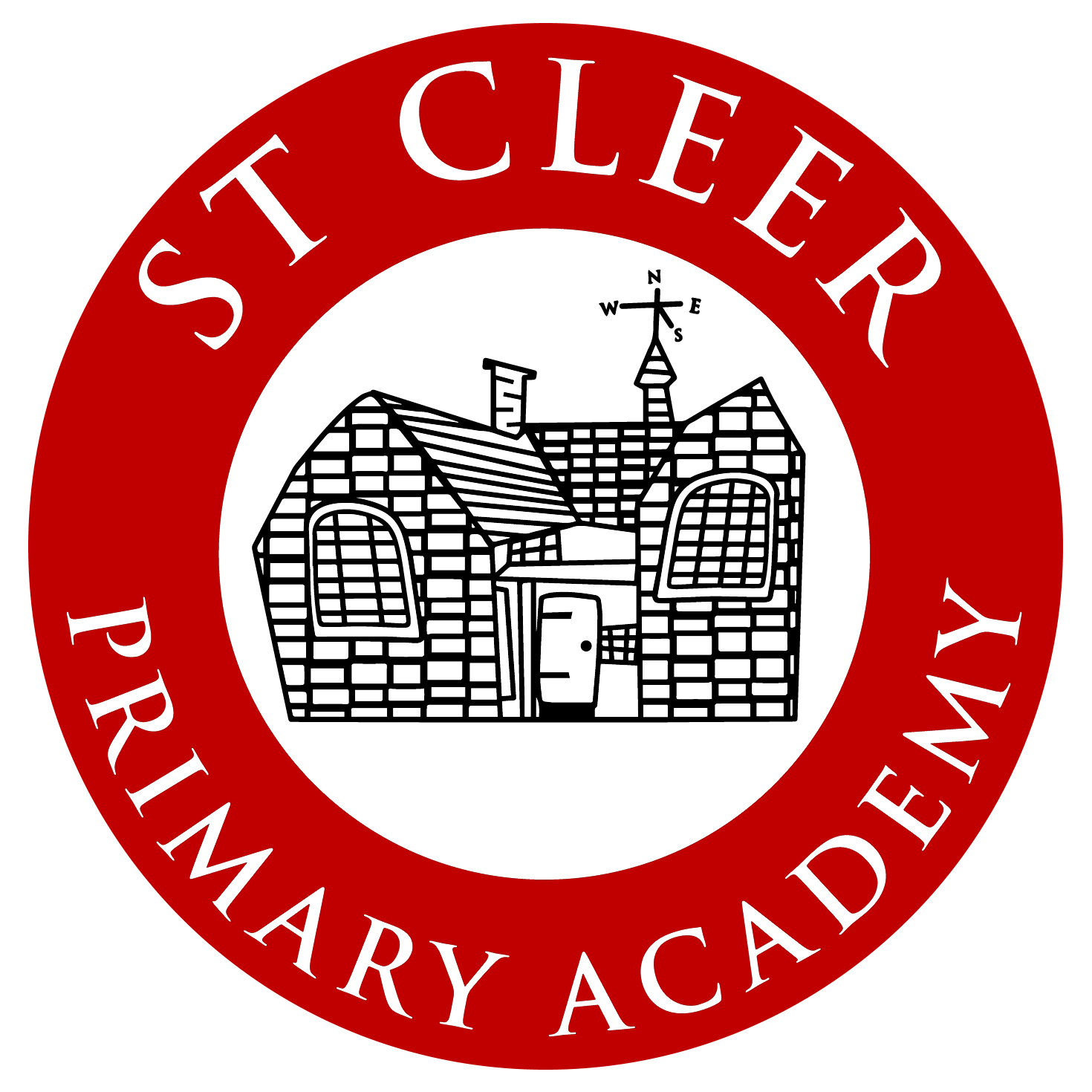 St Cleer Primary Academy logo